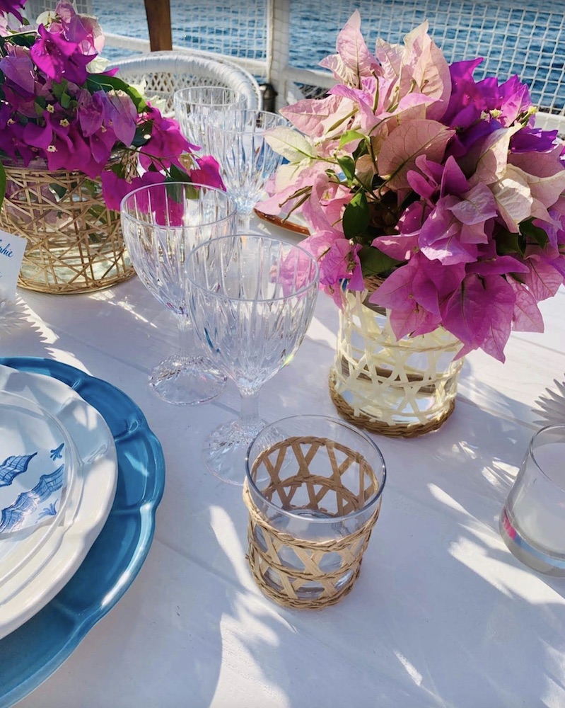 Qui Était Au Week-end Zimmermann À Capri — Vogue Paris, Sugokuii Events